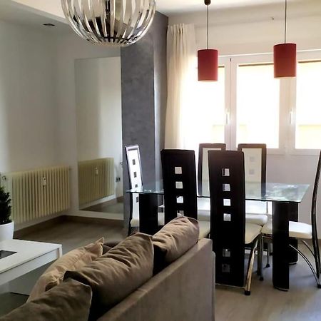 Appartement Los Balcones De Santa Clara à Soria Extérieur photo