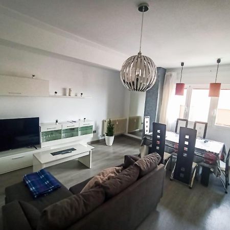 Appartement Los Balcones De Santa Clara à Soria Extérieur photo