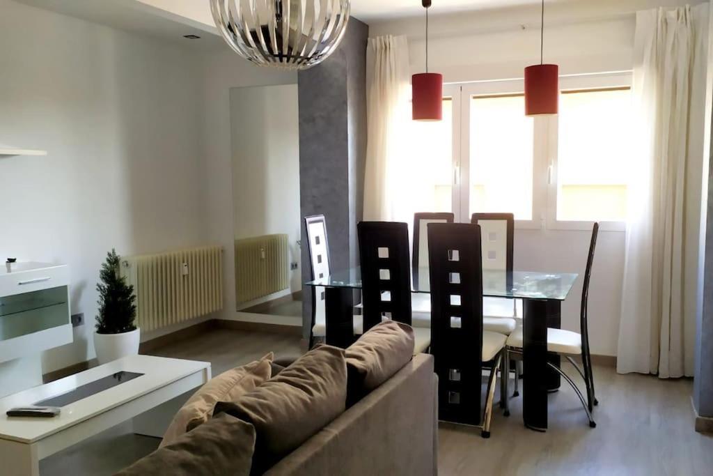 Appartement Los Balcones De Santa Clara à Soria Extérieur photo