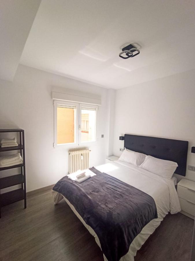 Appartement Los Balcones De Santa Clara à Soria Extérieur photo