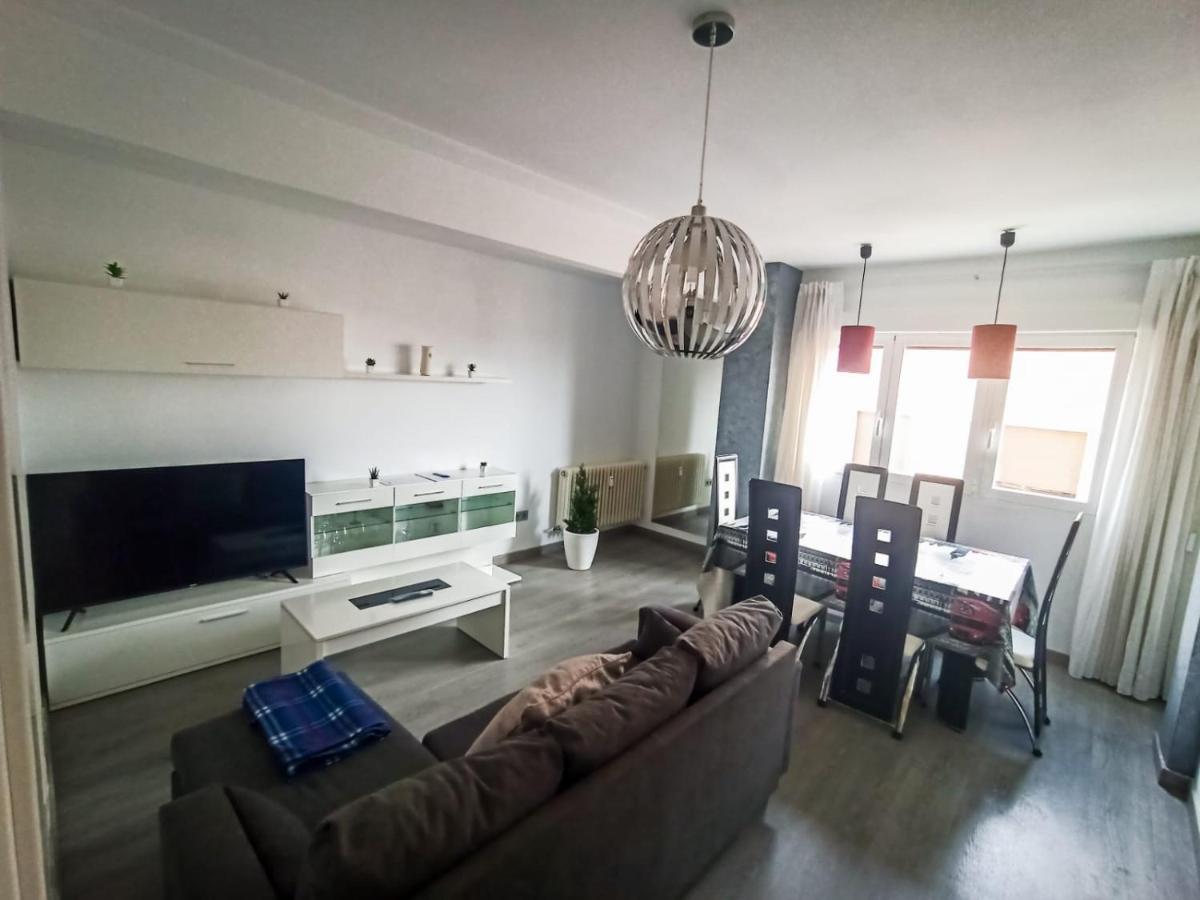 Appartement Los Balcones De Santa Clara à Soria Extérieur photo